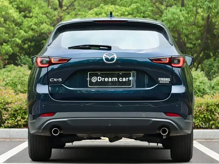 Mazda CX-5 2025 2025款 2.0L 自动两驱舒适型