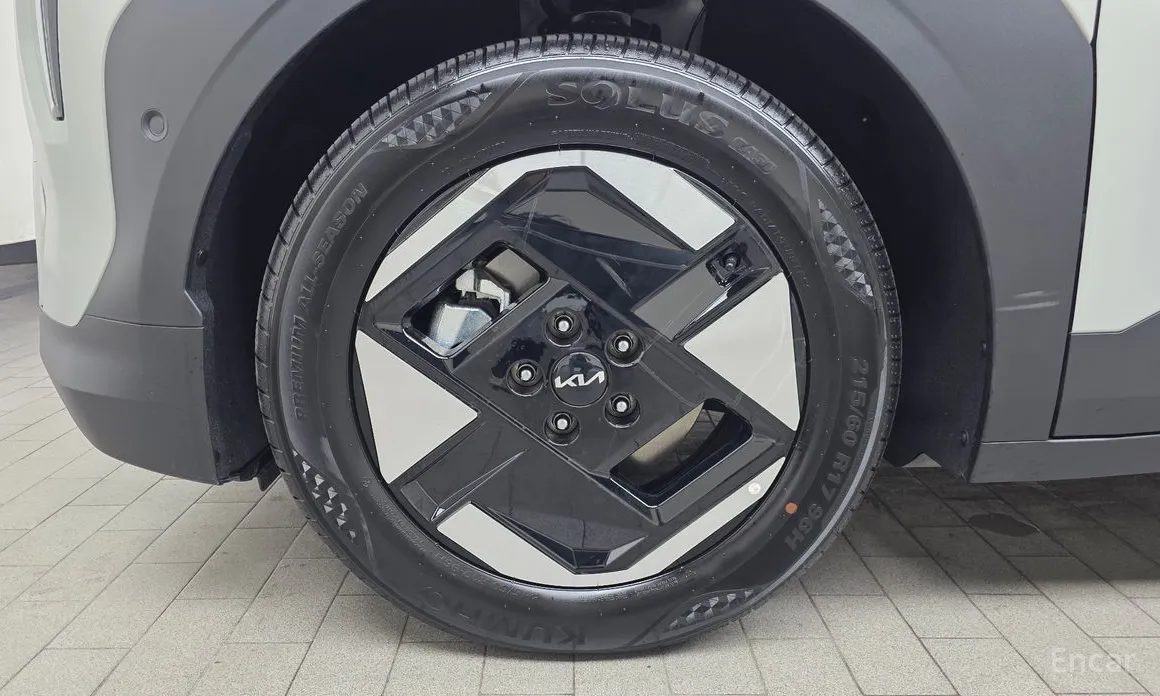 Kia EV3 2024 Long Range 2WD