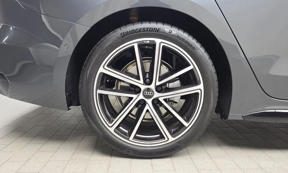 Audi A5 2025 40 TFSI Quattro S Line