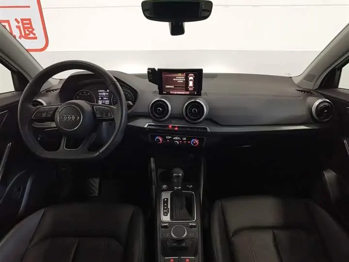Audi Q2L 2024 2024款 35TFSI 时尚动感型