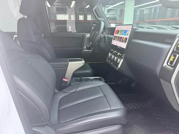 Chery iCar V23 2026 2026款 550两驱超级运动版