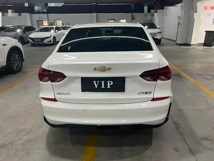 Chevrolet Monza 2024 2024款 1.5L 双离合乐享版