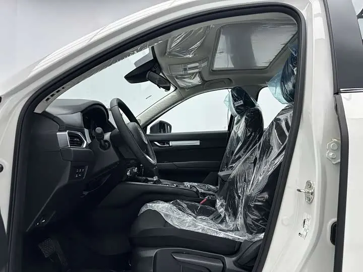 Mazda CX-5 2025 2025款 2.0L 自动两驱智尚Pro
