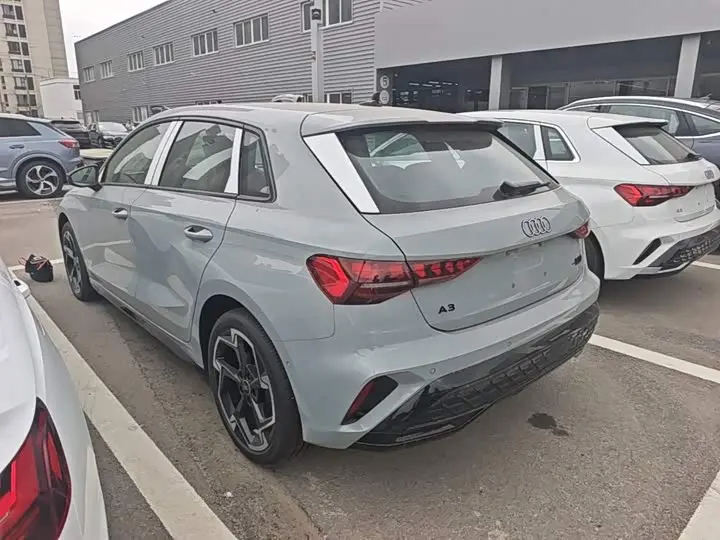 Audi A3 2026 2026款 Sportback 35TFSI 飞驰尊享型 +豪华臻选包