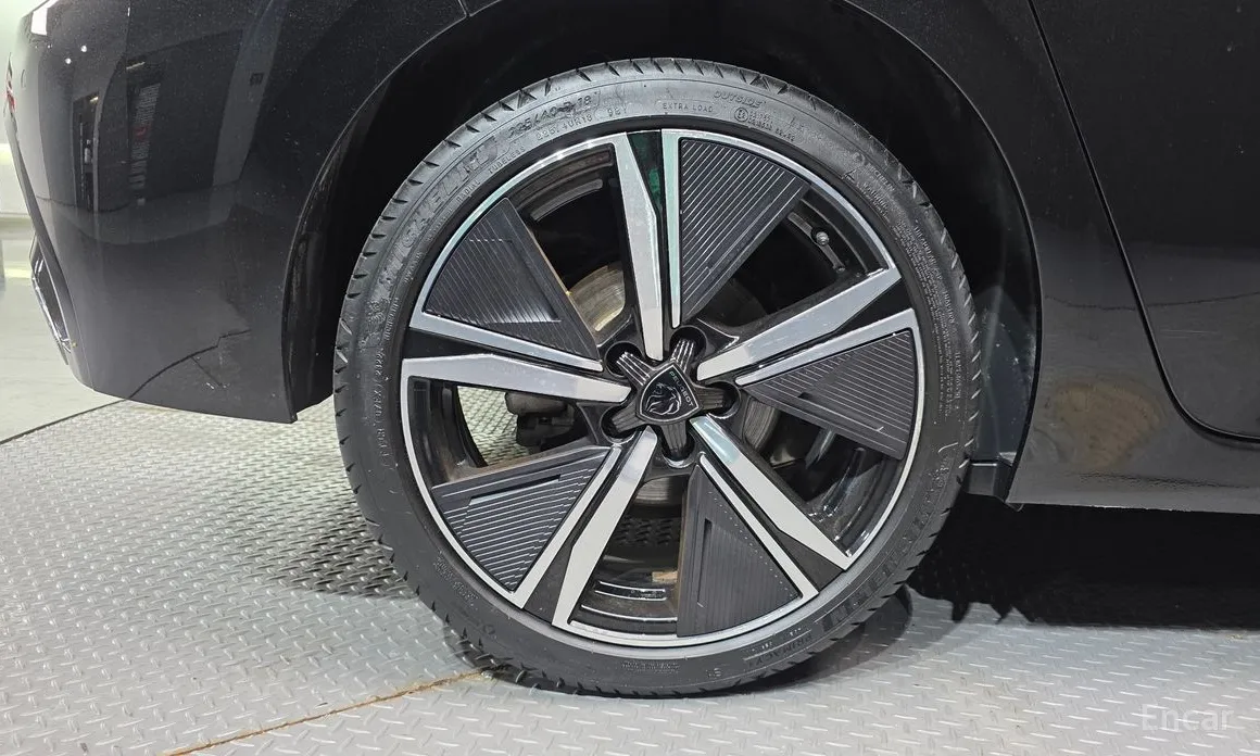 Peugeot 308 2022 1.5 BlueHDi GT