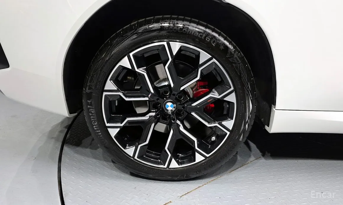 BMW X3 2024 xDrive 20 M Sport Pro