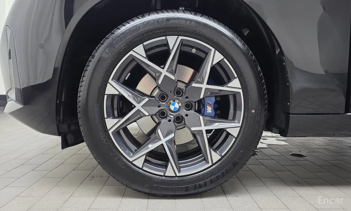 BMW X3 2024 xDrive 20 M Sport