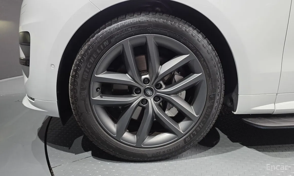 Land Rover Range Rover Sport 2022 P550E Dynamic HSE