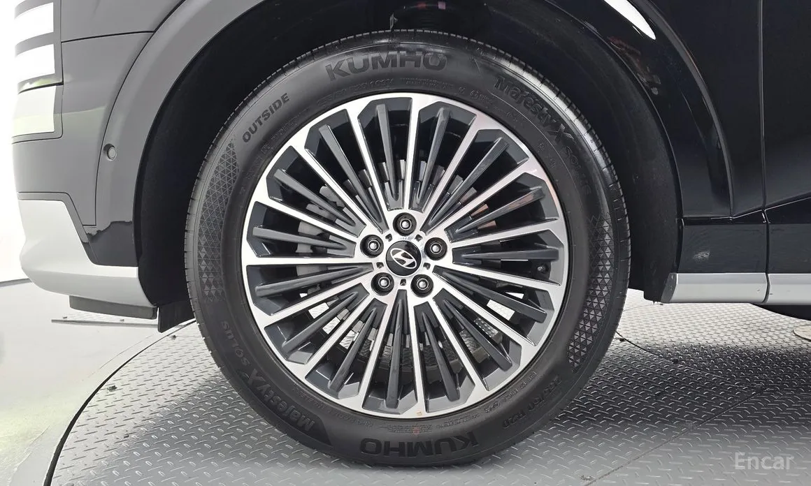 Hyundai Palisade 2025 HEV 2.5T 2WD 7-Seater