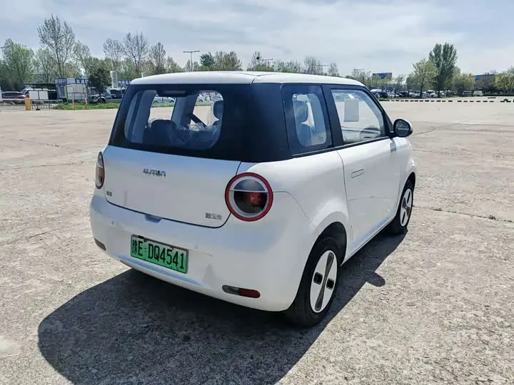 Changan Qiyuan (Nevo) Lumin 2026 2026款 宝藏版 205km 酷爱米 宁德