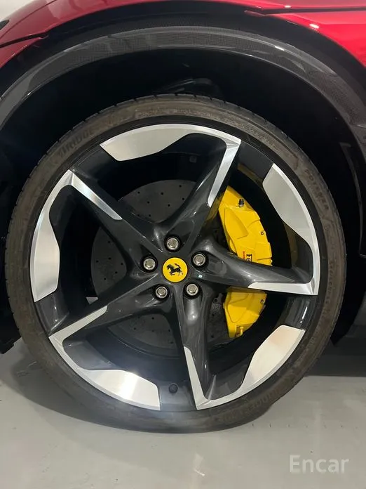 Ferrari Purosangue 2022 6.5 V12