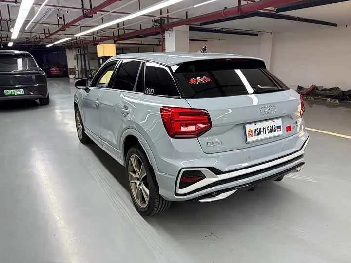 Audi Q2L 2025 2025款 35TFSI 时尚动感型