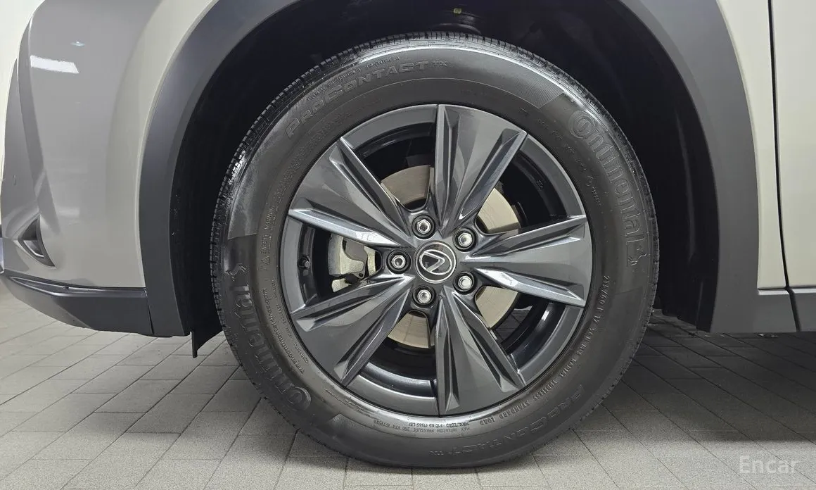Lexus UX 2024 2.0 2WD