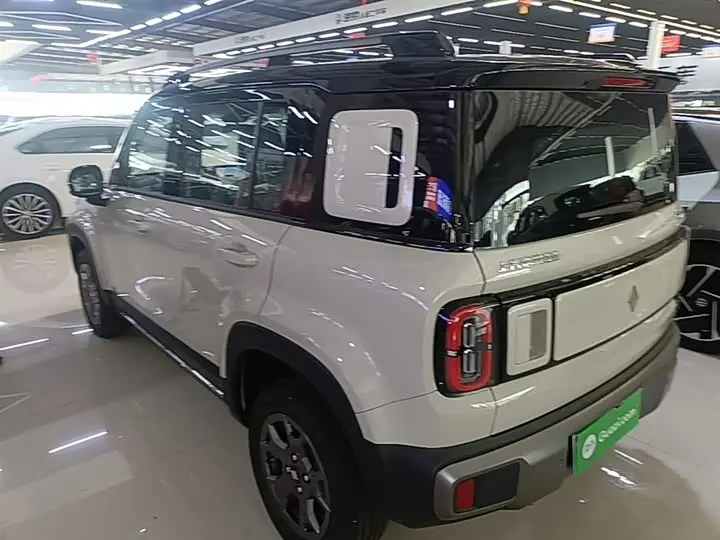 Baojun Yep Plus 2026 2026款 301km旗舰版