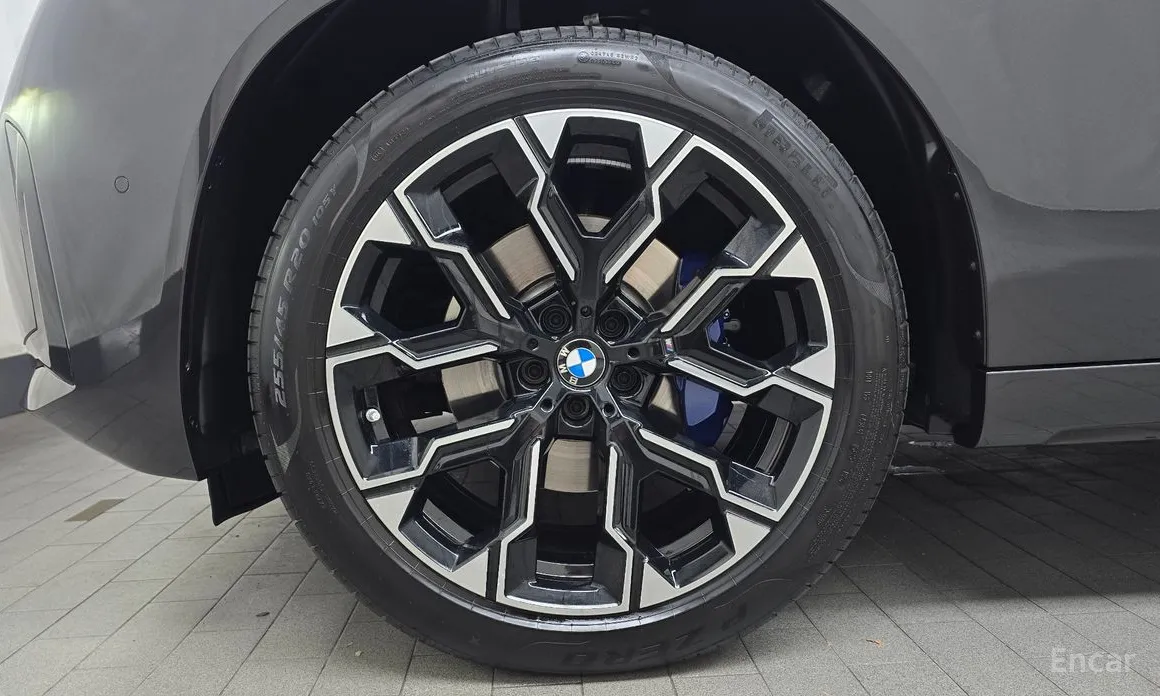 BMW X3 2024 xDrive 20d M Sport