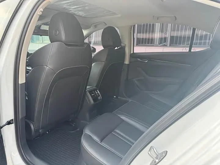 Skoda Octavia Pro 2023 2023款 改款 PRO TSI280 尊享版
