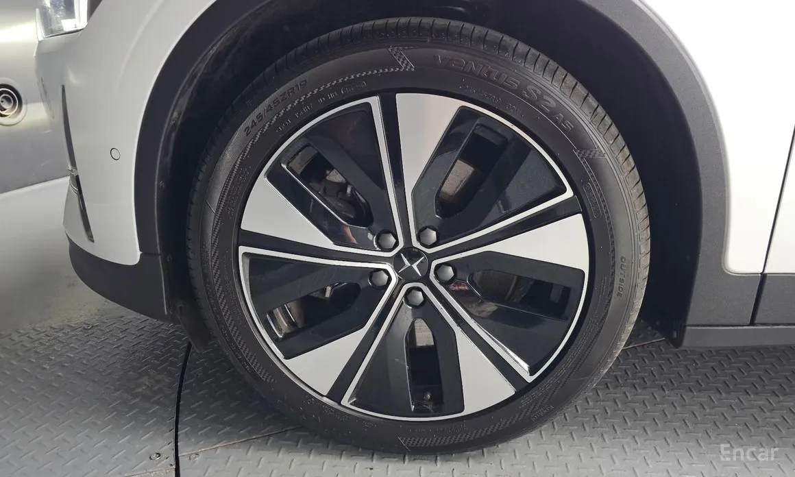 Polestar 2 2022 Longrange Singlemotor