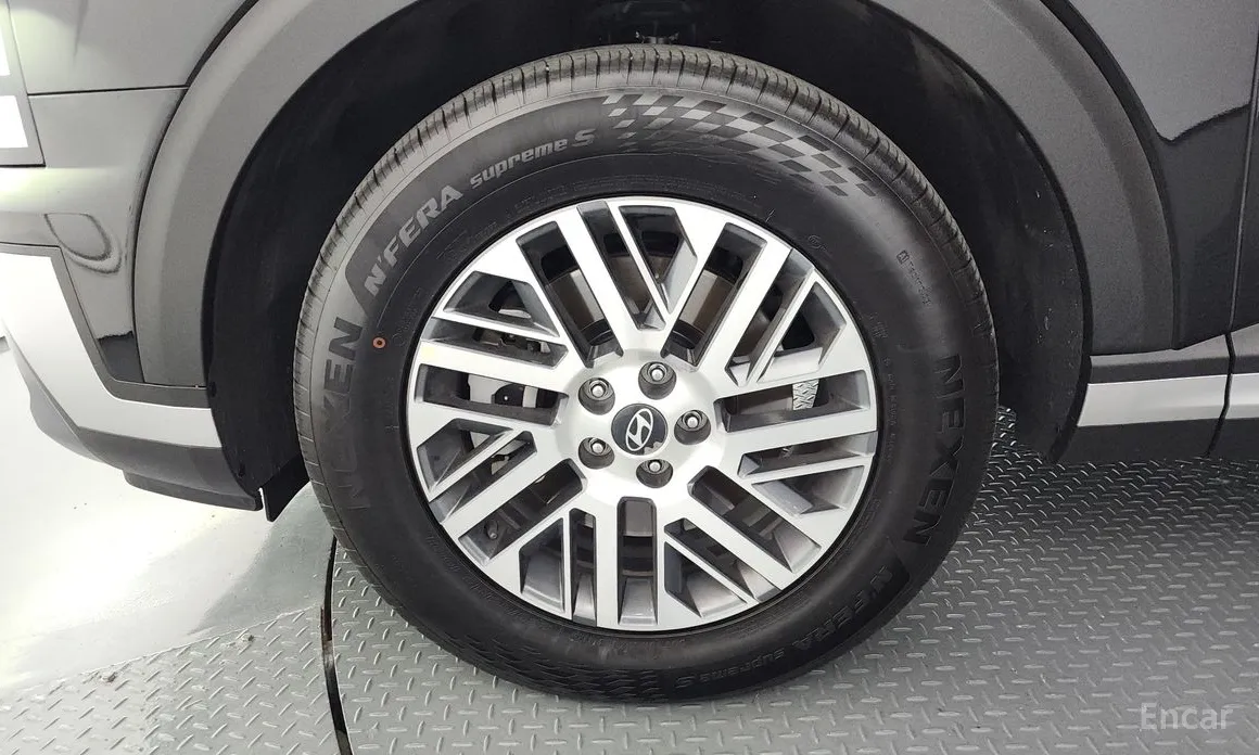 Hyundai Palisade 2025 Gasoline 2.5T 4WD 7-Seater