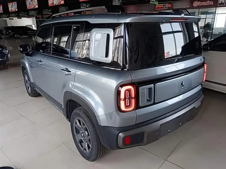 Baojun Yep Plus 2026 2026款 301km旗舰版