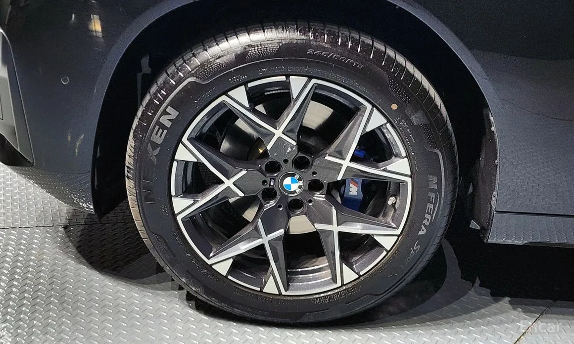 BMW X3 2024 xDrive 20 M Sport
