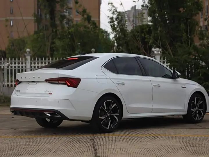 Фото 5 - Skoda Octavia Pro