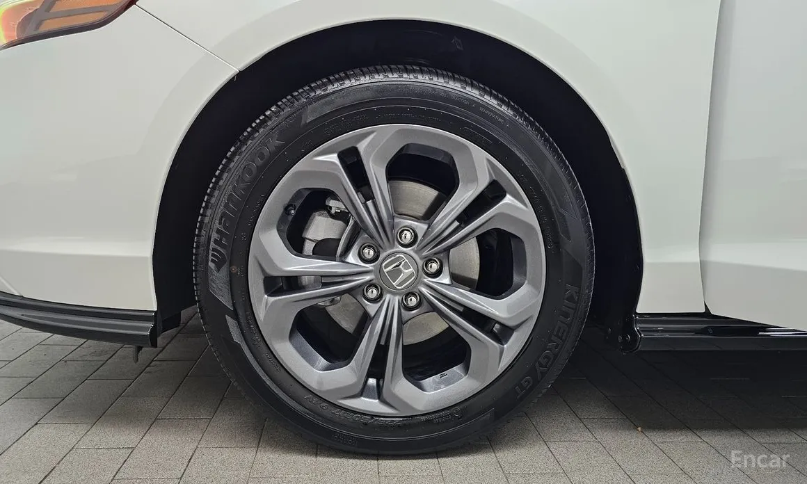 Honda Accord 2023 1.5 Turbo