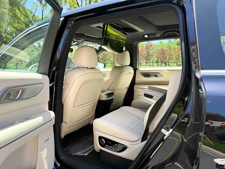 Changan Deepal S09 2026 2026款 后驱Ultra 超长续航版