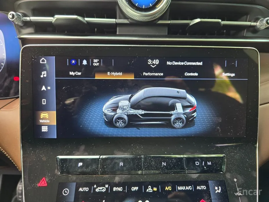 Maserati Grecale 2022 2.0 AWD GT