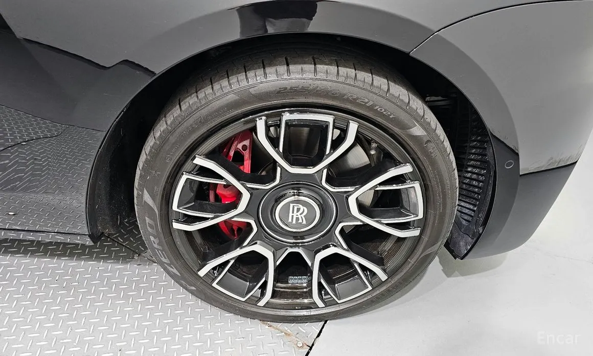 Rolls-Royce Ghost 2020 6.7 V12 Black Badge