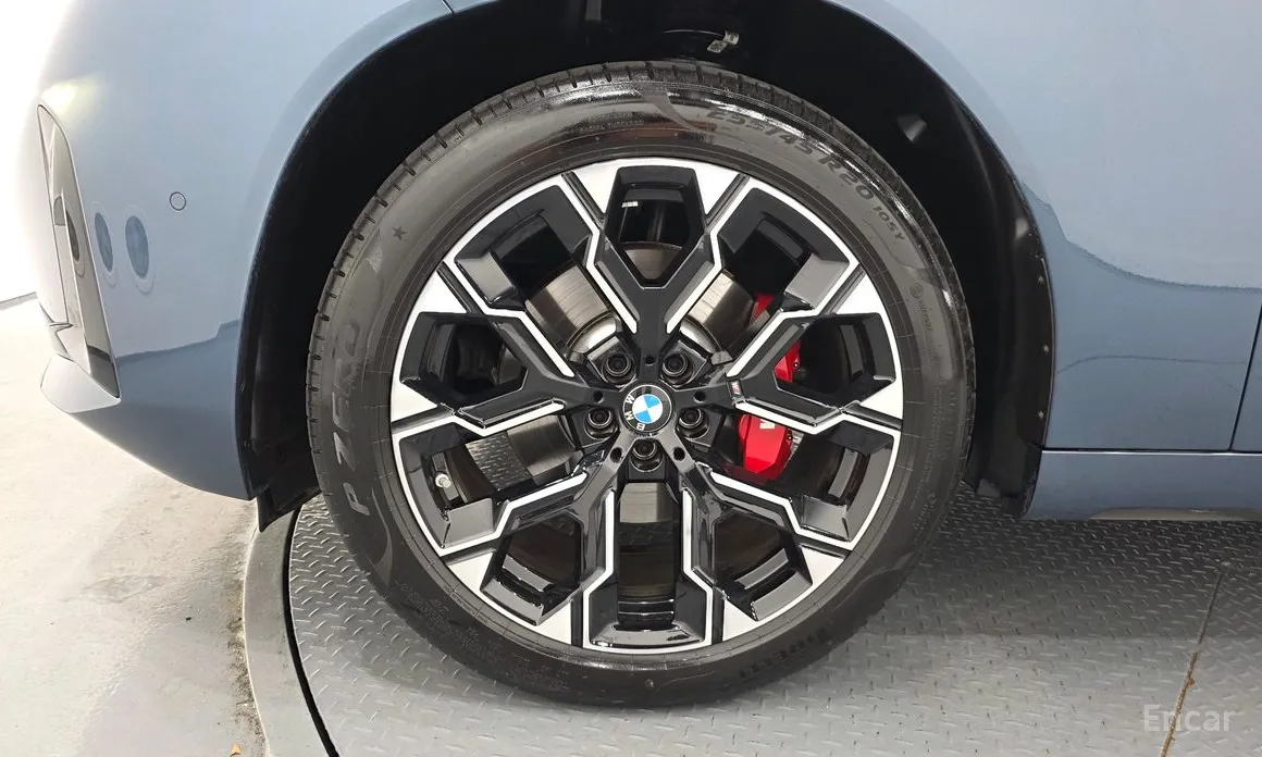 BMW X3 2024 xDrive 20 M Sport Pro