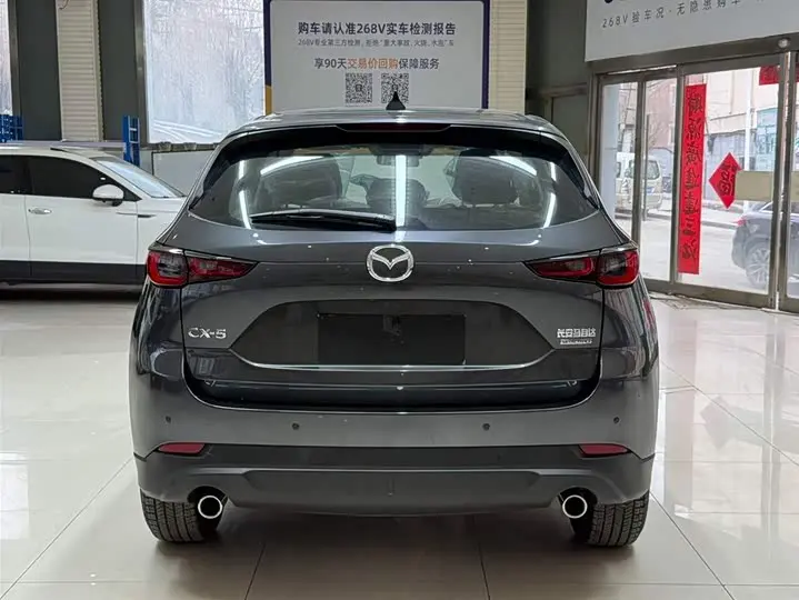 2025 Mazda CX-5
