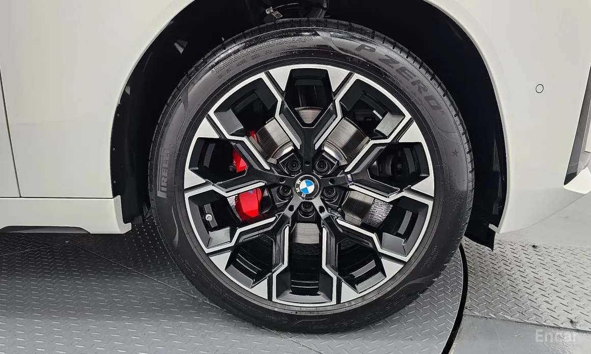 BMW X3 2024 xDrive 20 M Sport Pro