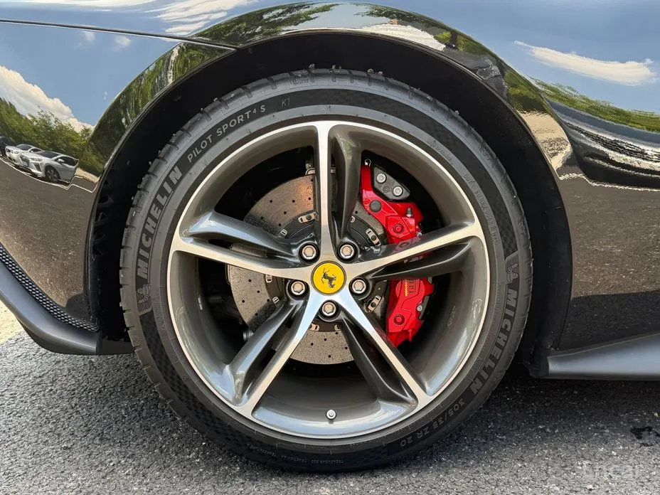 Ferrari 296 2022 3.0 V6