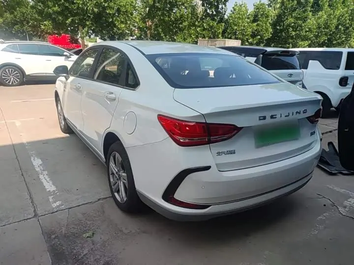Beijing EU5 2025 2025款 鸿途标准版