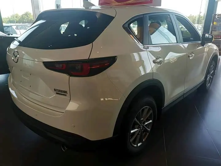 Mazda CX-5 2025 2025款 2.0L 自动两驱舒适型