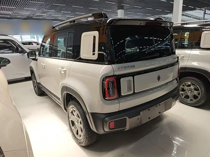 Baojun Yep Plus 2026 2026款 301km旗舰版