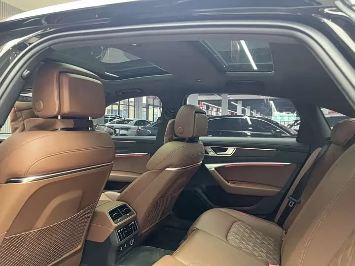 Audi A6L 2026 2026款 45 TFSI quattro 臻选动感型