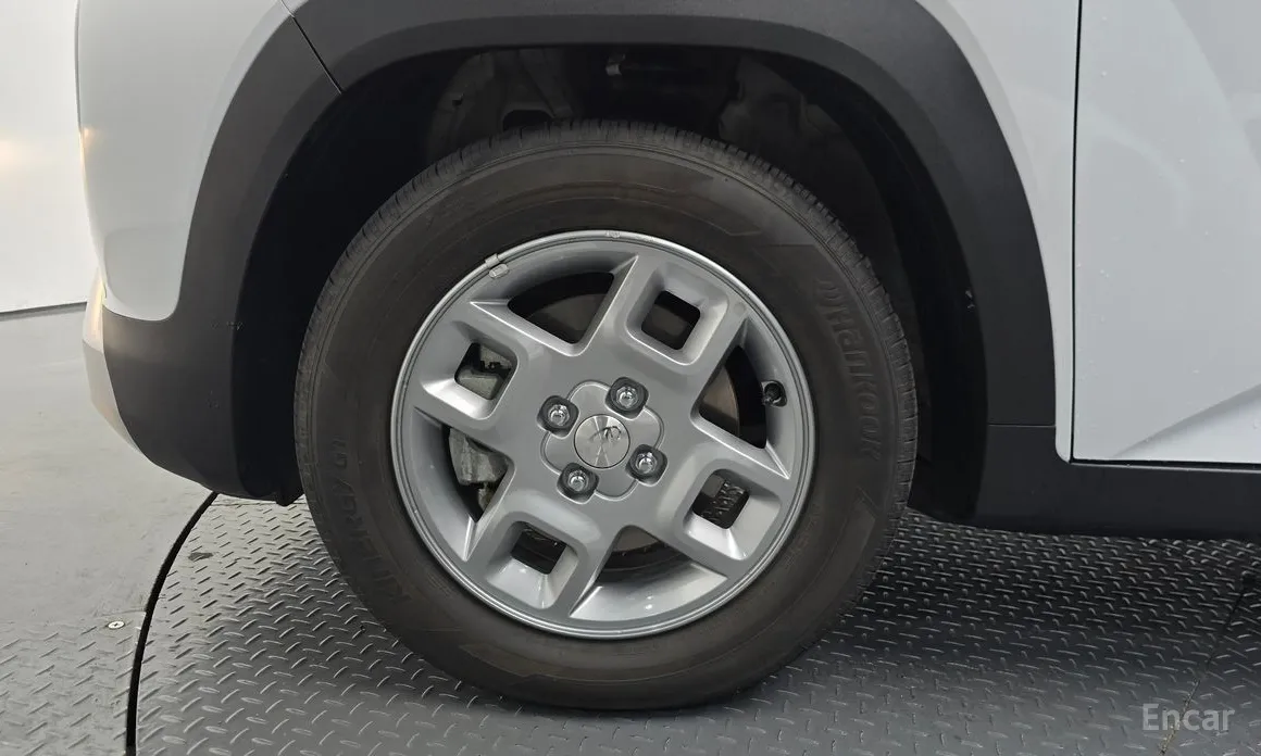 Hyundai Casper 2024 Inspiration