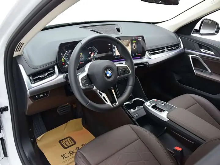 BMW X1 2025 2025款 sDrive25Li M运动套装