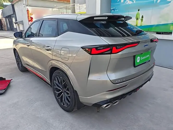 Changan Oshan Z6 2023 2023款 蓝鲸 1.5T DCT智领型