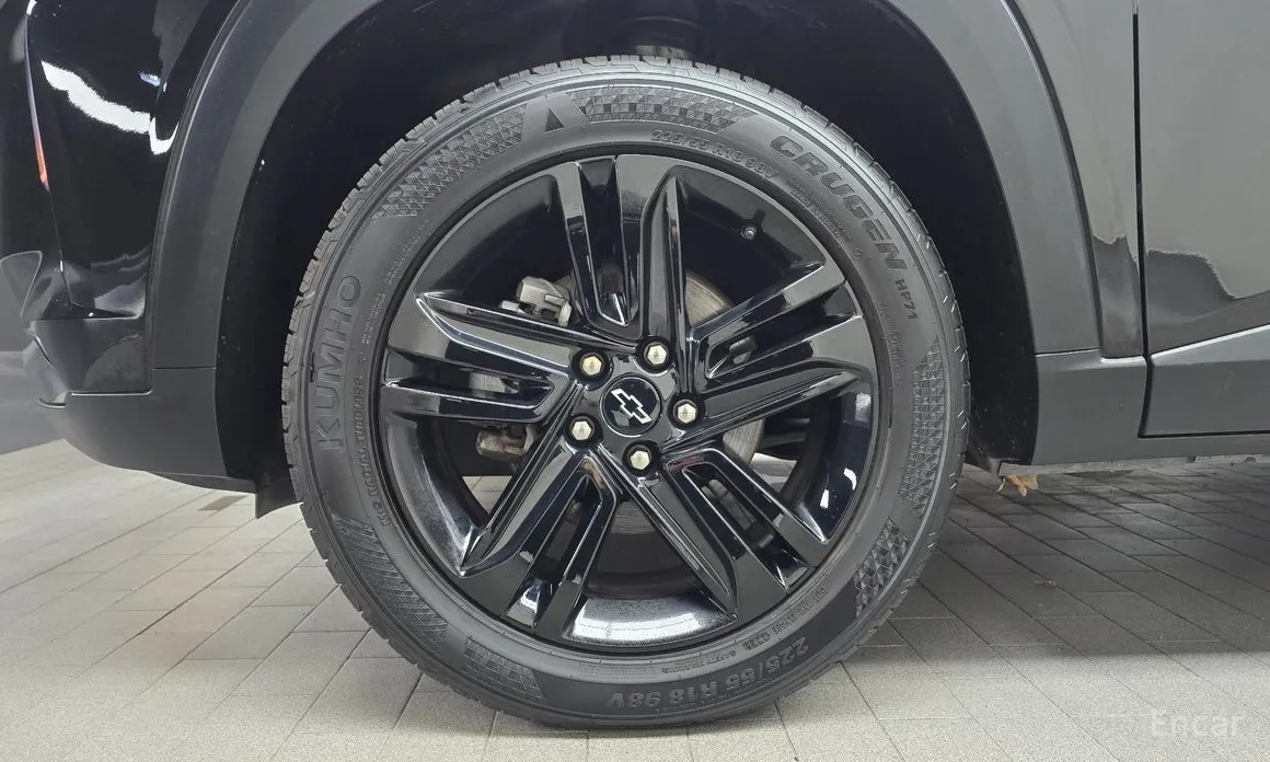 Chevrolet Trax 2023 1.2 ACTIV