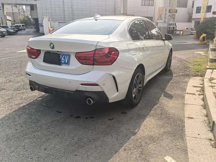 BMW 1 Series 2023 2023款 120i M运动版