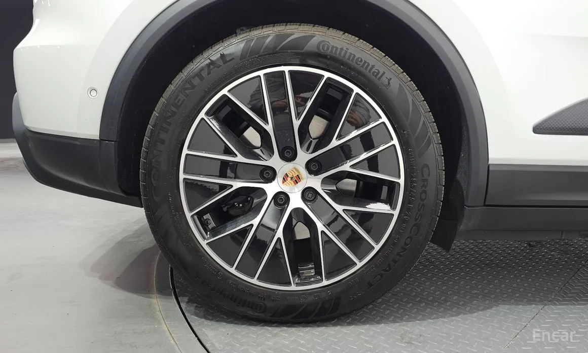 Porsche Macan 2024 Base