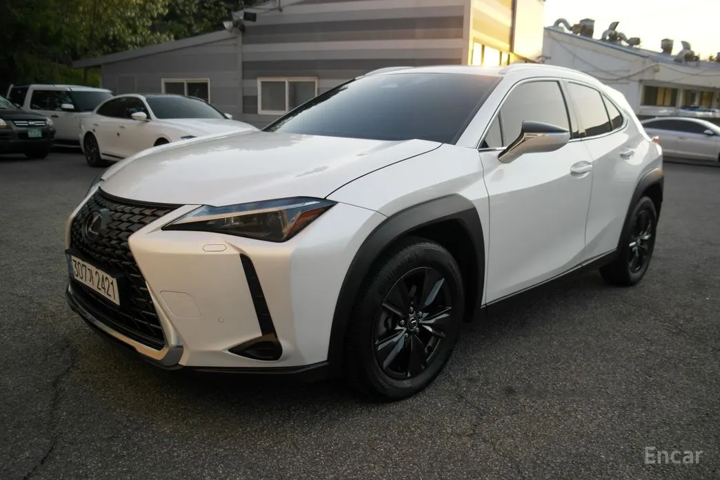 Lexus UX 2024 2.0 2WD