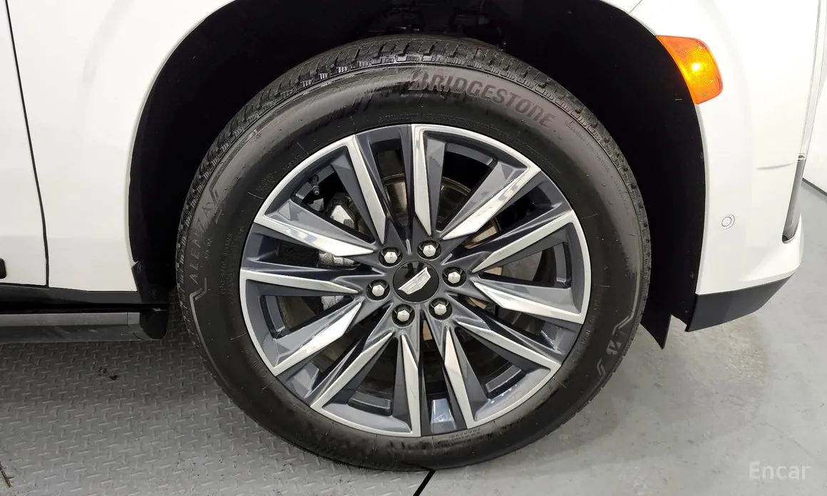 Cadillac Escalade 2021 6.2 ESV