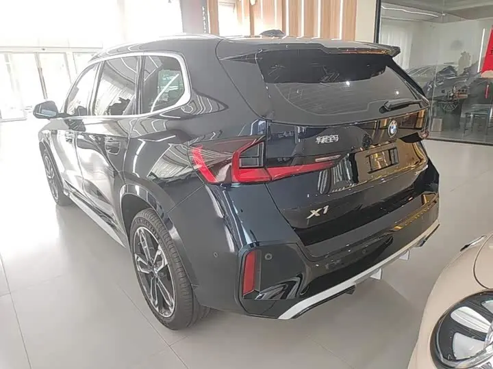 BMW X1 2025 2025款 sDrive25Li M运动套装