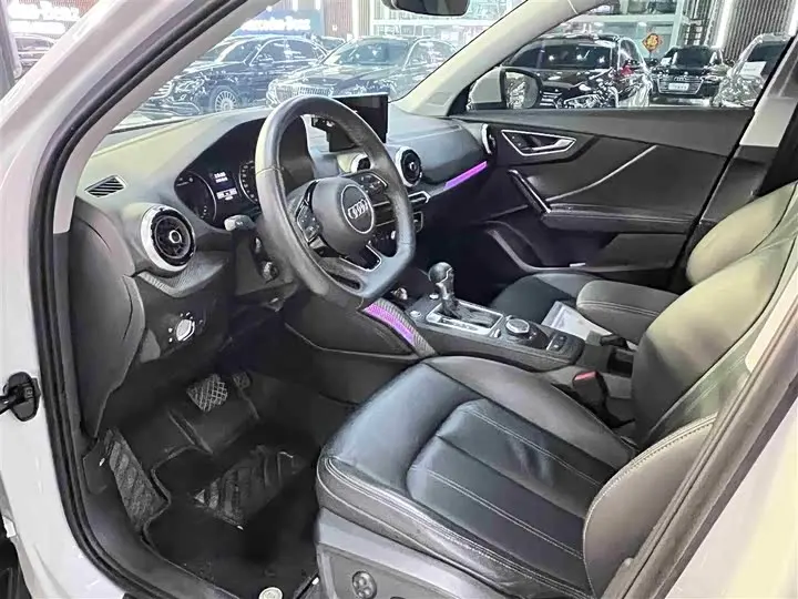 Audi Q2L 2024 2024款 改款 35TFSI 时尚动感型