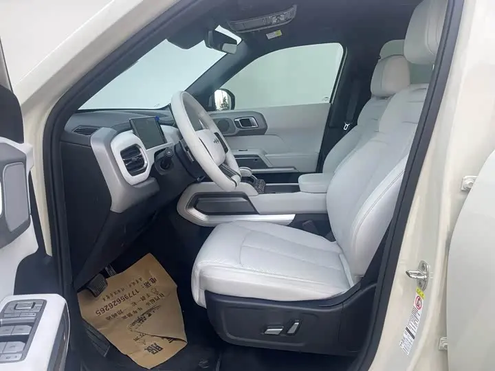 BYD FangChengBao Titanium 3 (Tai 3) 2025 2025款 501KM 后驱Max版