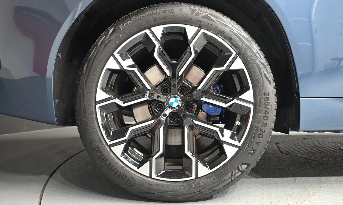 BMW X3 2024 xDrive 20d M Sport