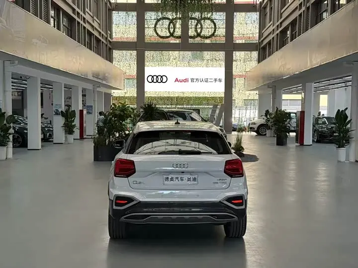 Audi Q2L 2024 2024款 改款 35TFSI 进取动感型